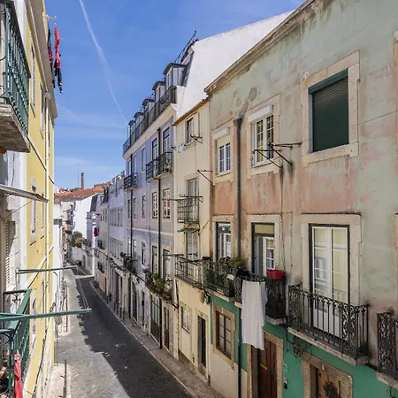 Downtown By Lovelystay * Lisboa