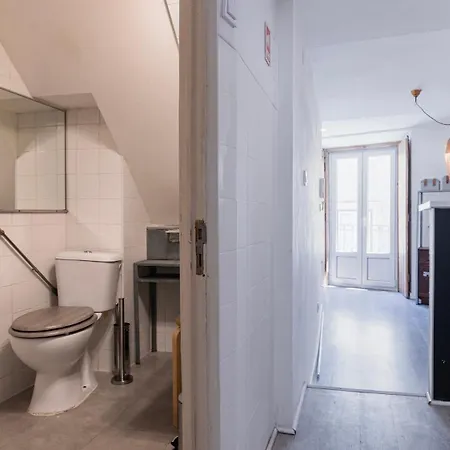 Downtown By Lovelystay Apartament Lizbona