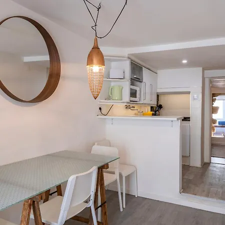 Apartament Downtown By Lovelystay Lizbona