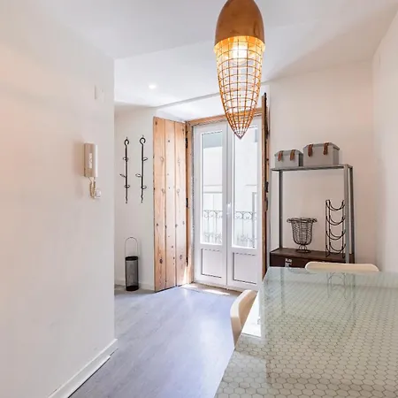 Downtown By Lovelystay Apartament Lizbona